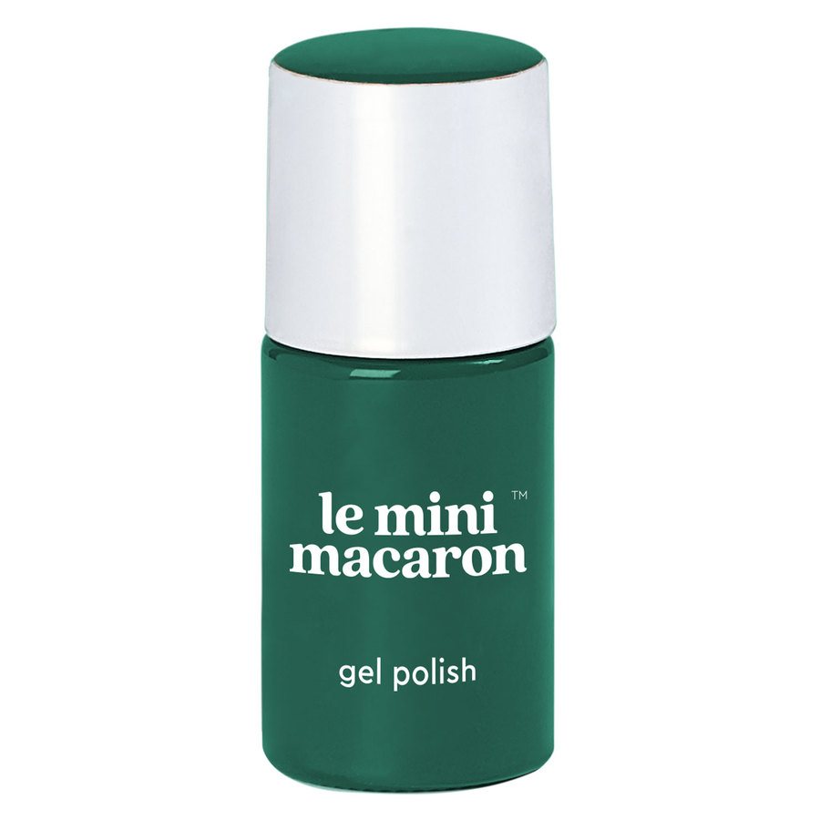 Le Mini Macaron Single Gel Polish Emerald Green 8,5 ml