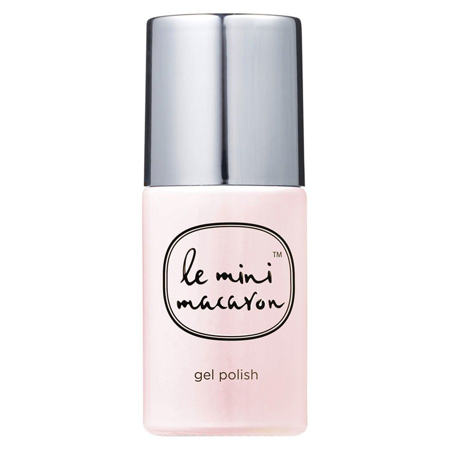 Le Mini Macaron Single Gel Polish Rose Glacée 8,5 ml