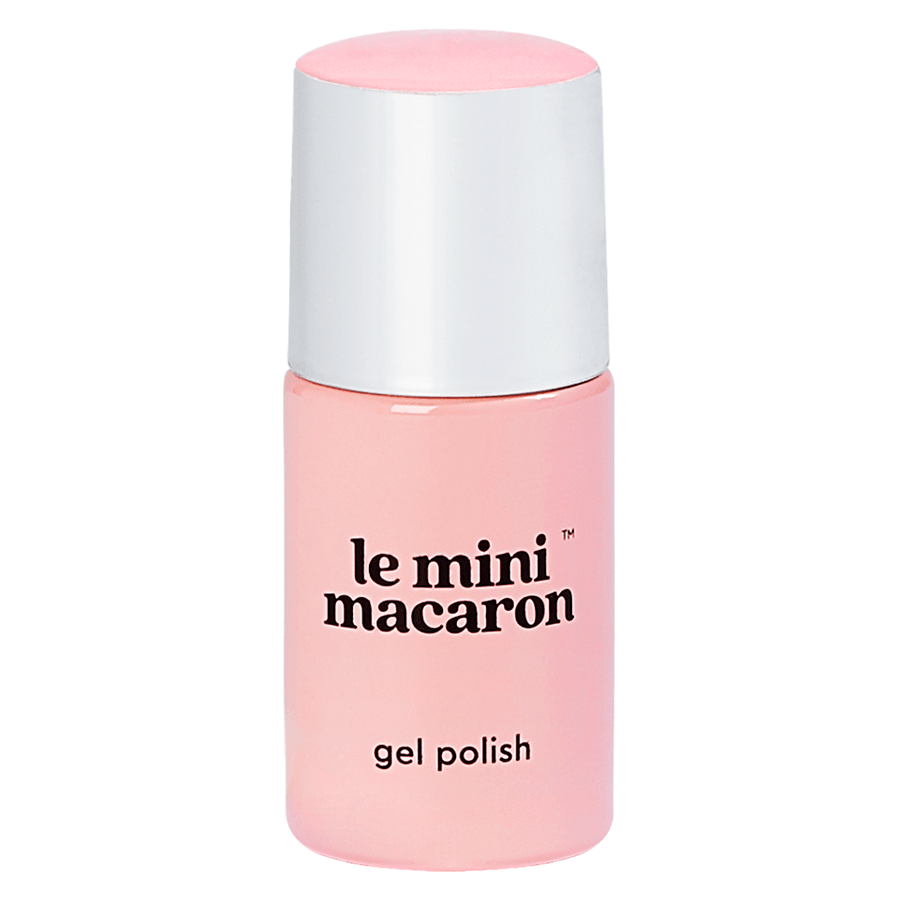 Le Mini Macaron Single Gel Polish Crème de Pêche 8,5 ml