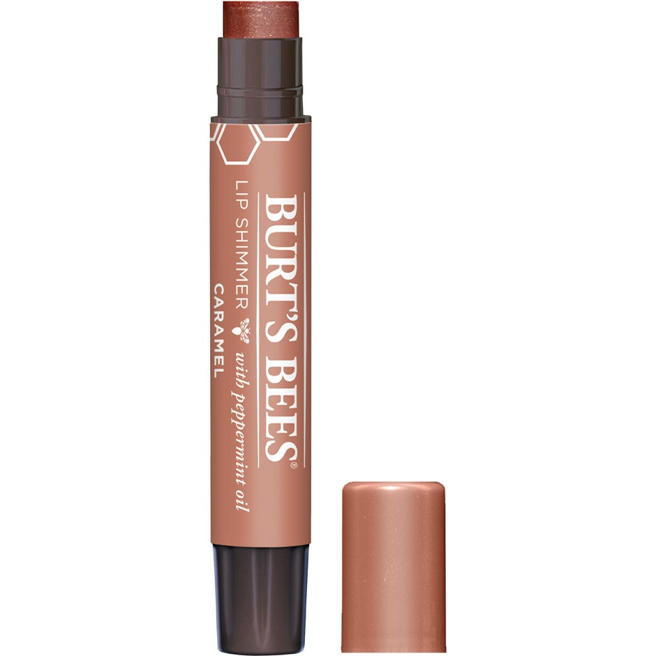 Burt's Bees Lip Shimmer Caramel - 2,6 g