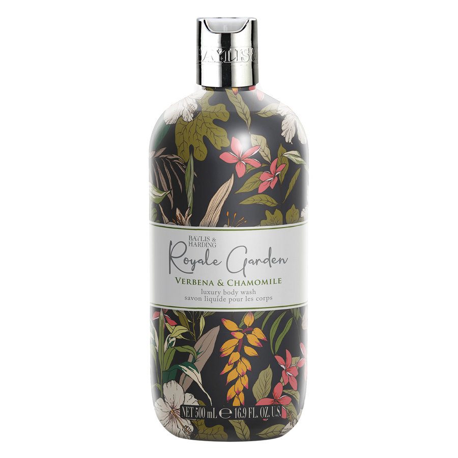 Baylis & Harding Royale Garden Verbena & Chamomile Body Wash 500