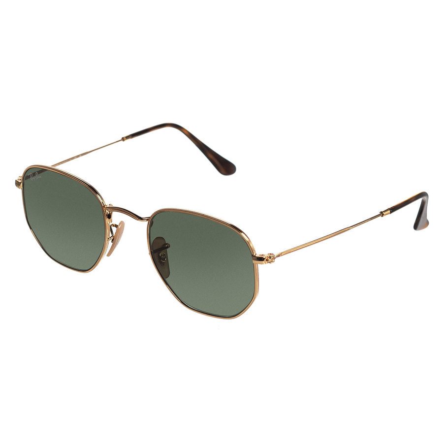 Ray Ban Hexagonal 3548N 001 48