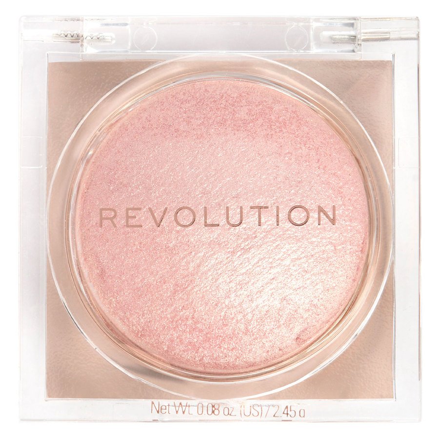 Makeup Revolution Beam Bright Highlighter Pink Seduction 2,45 g