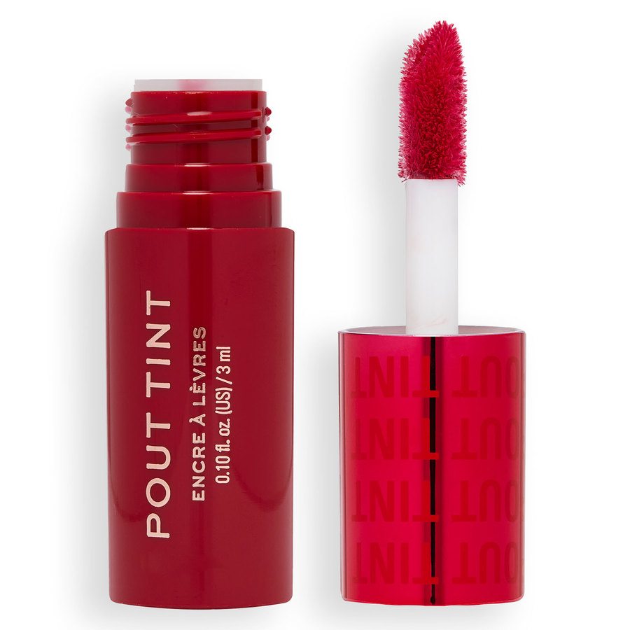 Makeup Revolution Revolution Pout Tint Sizzlin Red 3 ml