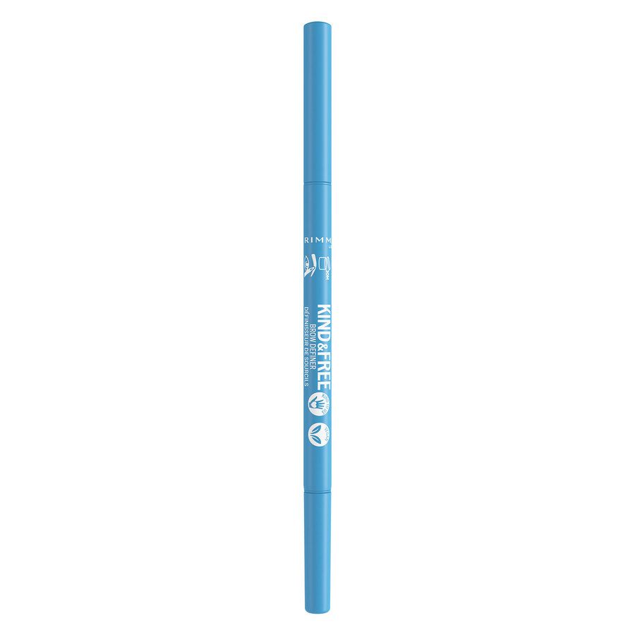 Rimmel London Kind & Free Dual Ended Brow Definer 004 Caramel 0,9