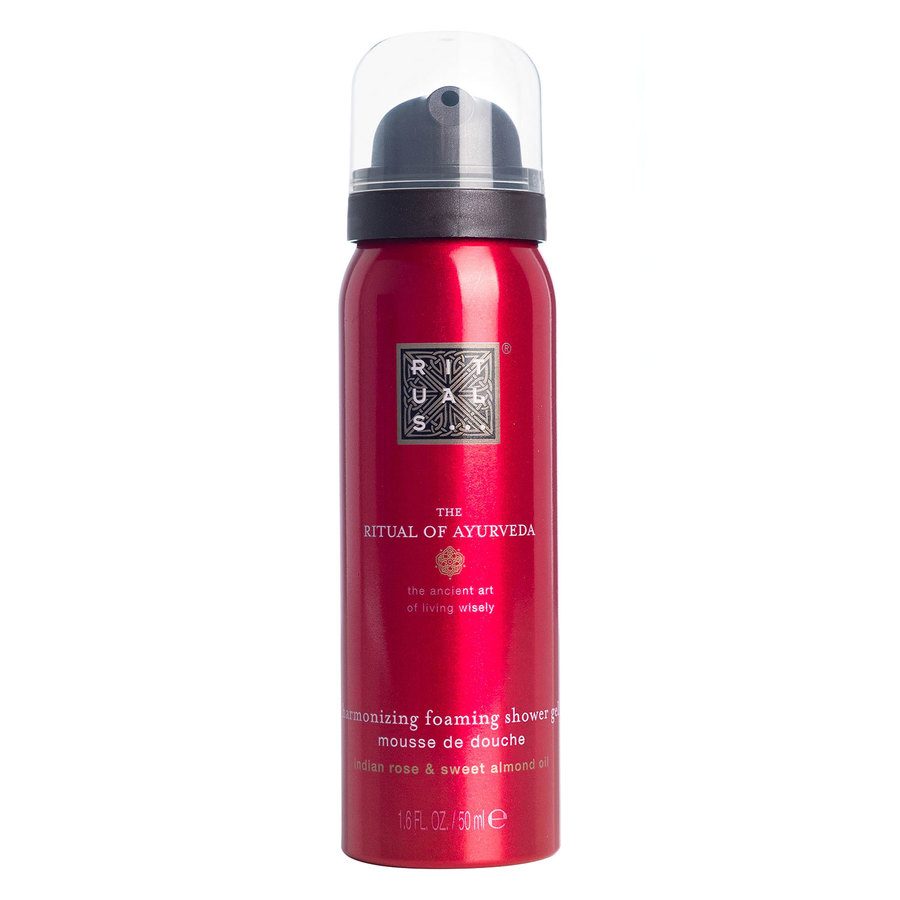 Rituals The Ritual Of Ayurveda Foaming Shower Gel 50 ml