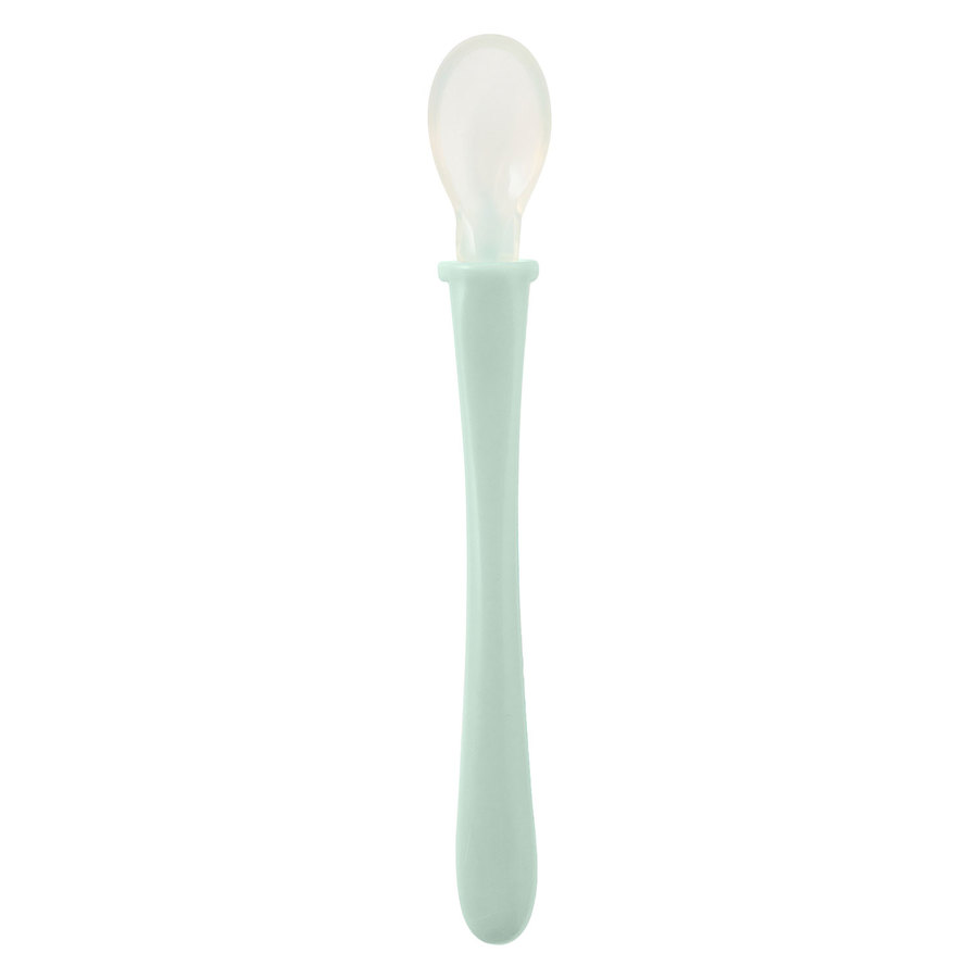 Bambino Open Wide Spoon Mint