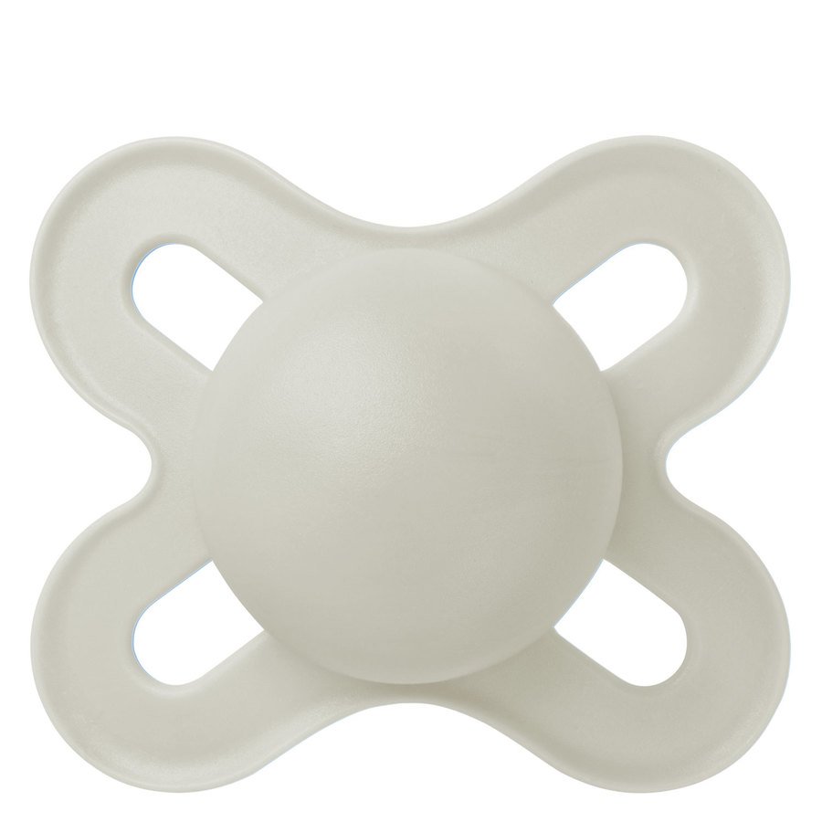 MAM Start Pacifier 0–2 m Silk Teat Neutral X6