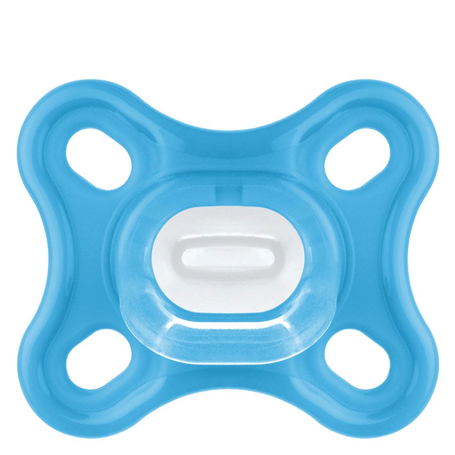 MAM Comfort Pacifier 0–2 Blue