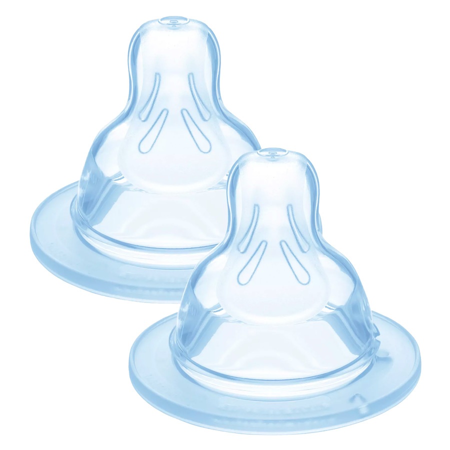 MAM Teat Bottle Pacifier Size 1 2 st