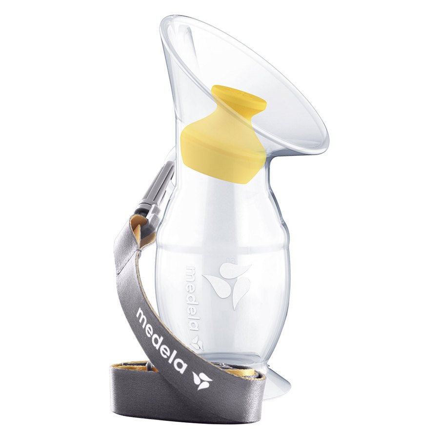 Medela Silicone Breast Milk Collector