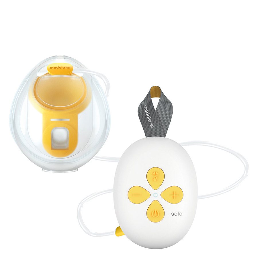 Medela Solo Hands-Free Single Breast Pump