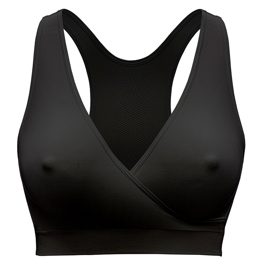 Medela Keep Cool Night Bra Black XL