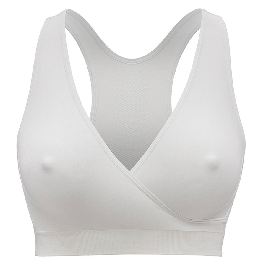 Medela Keep Cool Night Bra White S