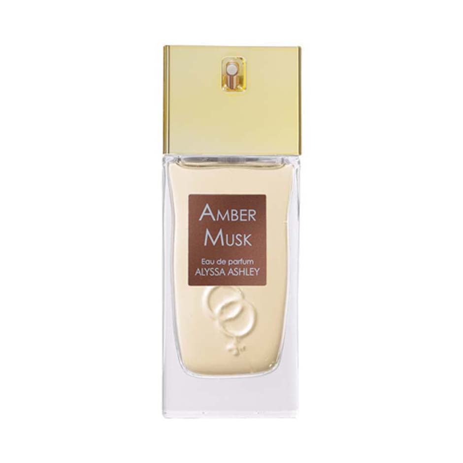 Alyssa Ashley Amber Musk Eau de Parfum - 30 ml