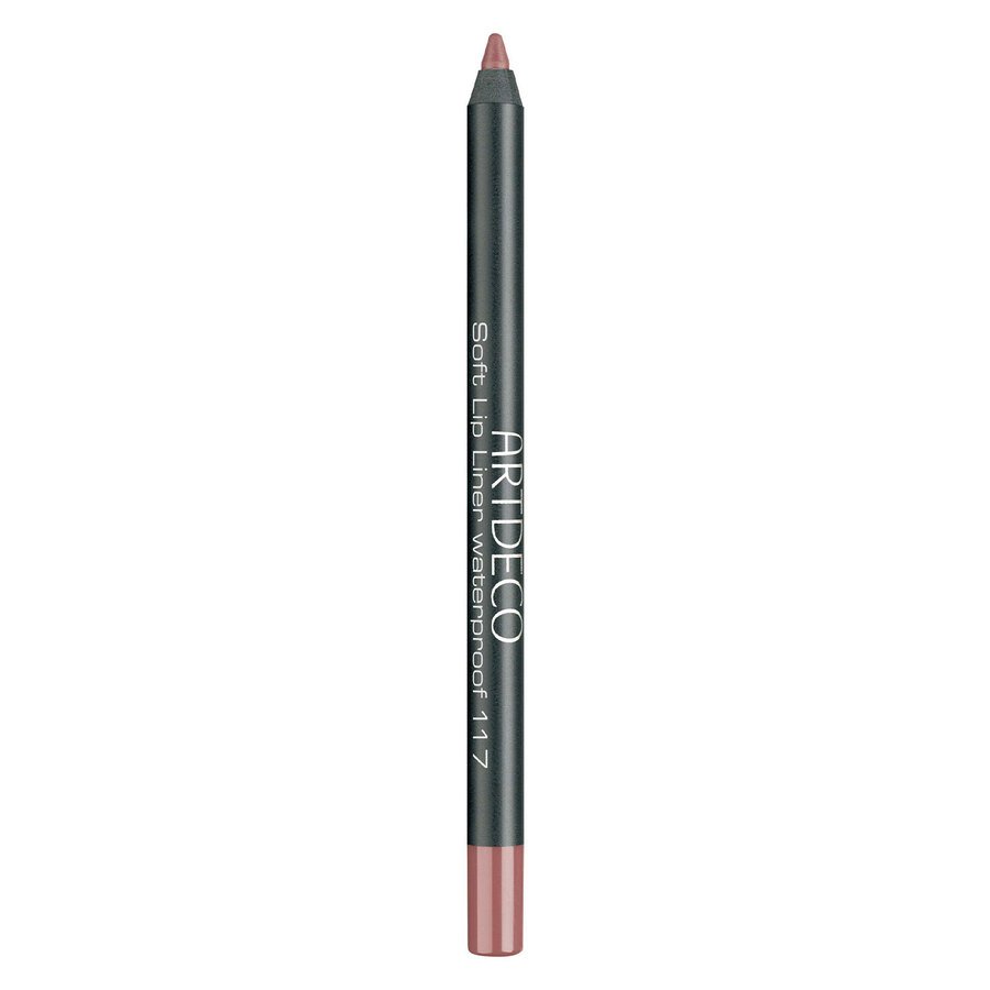 Artdeco Soft Lip Liner Waterproof Rosy Nude 117 1,2 g