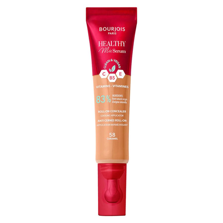 Bourjois Healthy Mix Serum Roll-On Concealer Caramel 11 ml