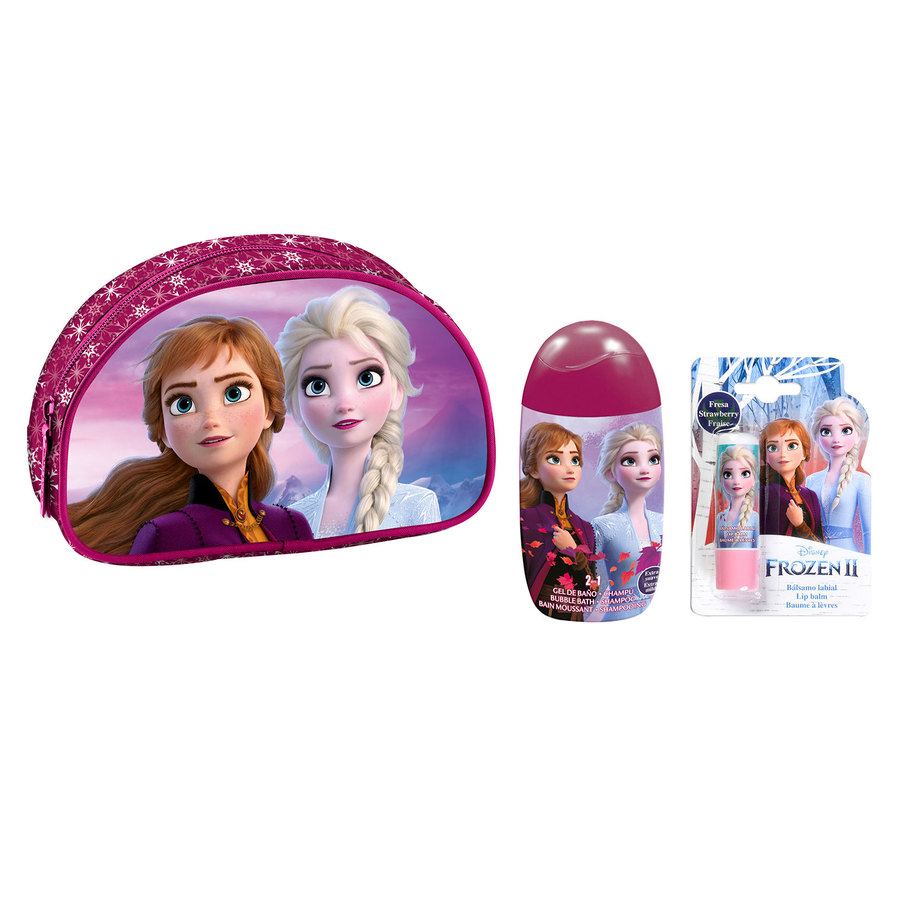 Disney Frozen Beauty Bag Set 3 st