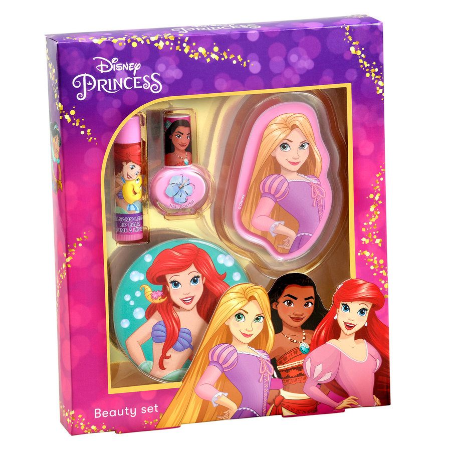 Disney Princess Beauty Set 3 st