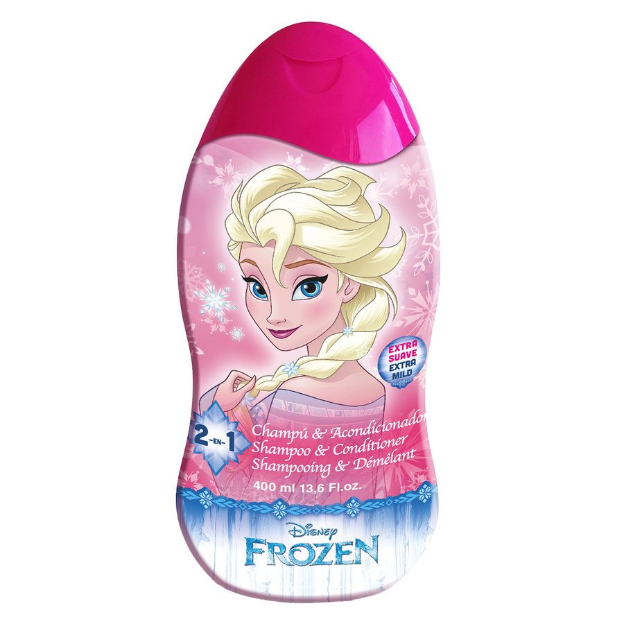 Disney Frozen Shampoo & Conditioner 400 ml