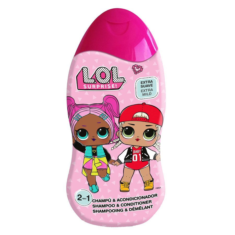 Disney L.O.L. Surprise! Shampoo & Conditioner 400 ml