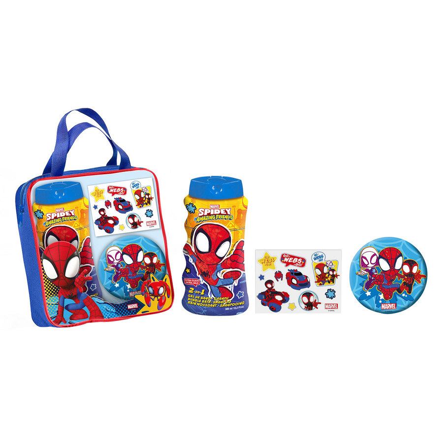 Marvel Spiderman Set 4 st