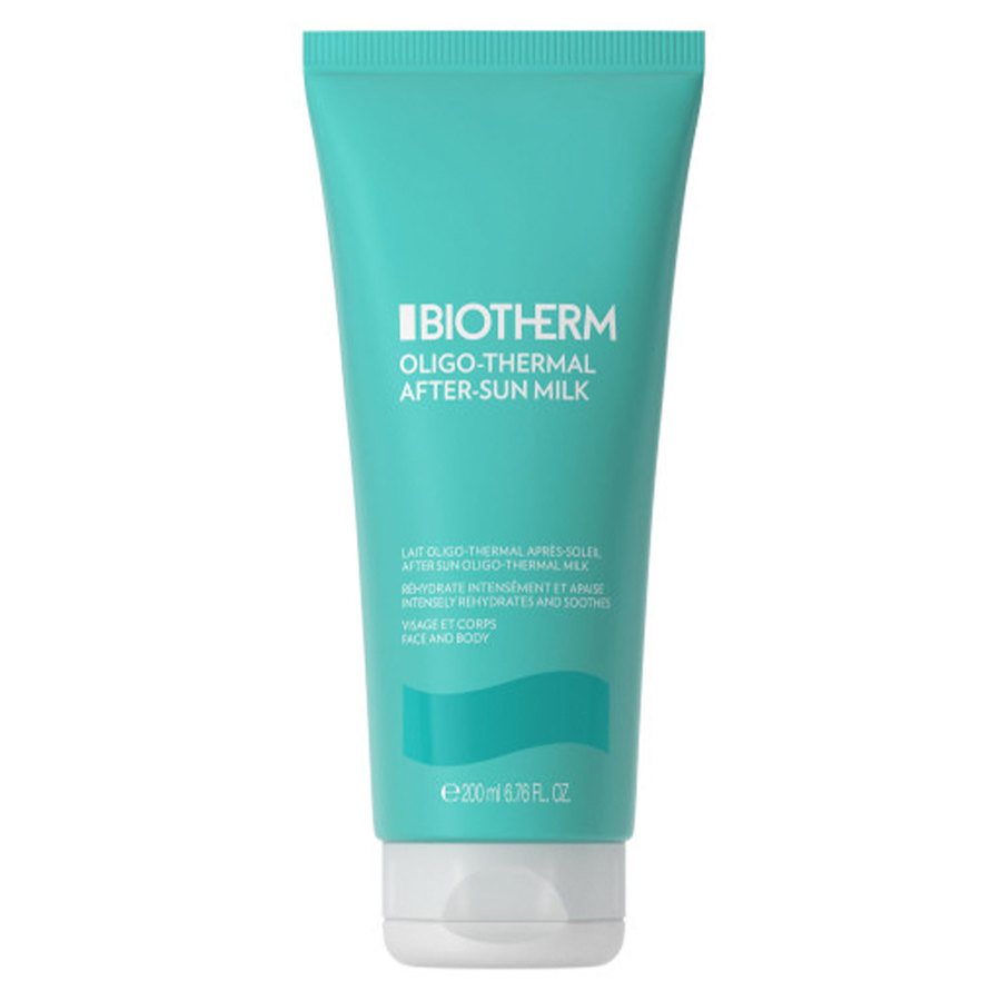 Biotherm Lait Oligo-Thermal Moisturizing Aftersun Milk 200ml