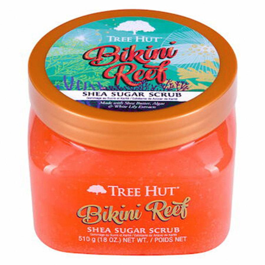 Tree Hut Shea Sugar Scrub Bikini Reef 510 g