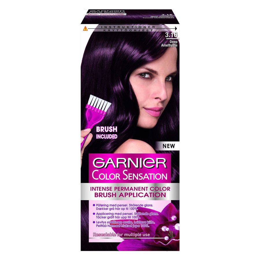 Garnier Color Sensation 3.16 Deep Amethyst