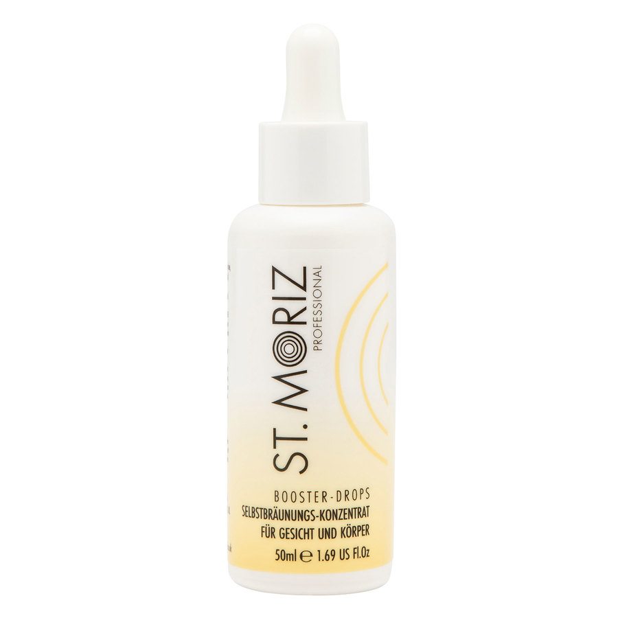 St. Moriz Professional Booster Drops 50 ml