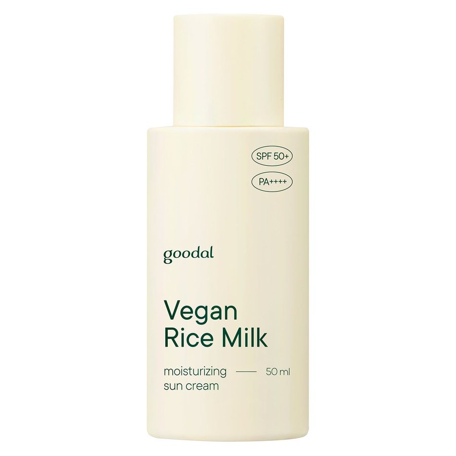 Goodal Vegan Rice Milk Moisturizing Sun Cream 50 ml