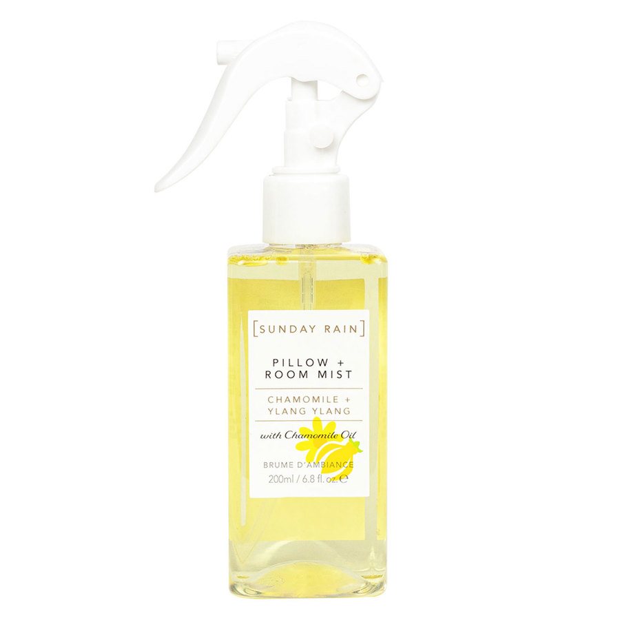 Sunday Rain Pillow & Room Mist Kamomill & Ylang Ylang 200 ml