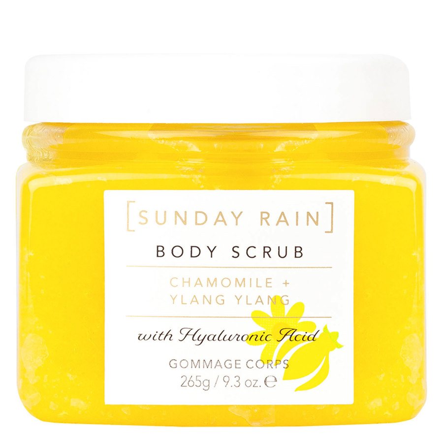 Sunday Rain Body Scrub Chamomile & Ylang-Ylang 265 g