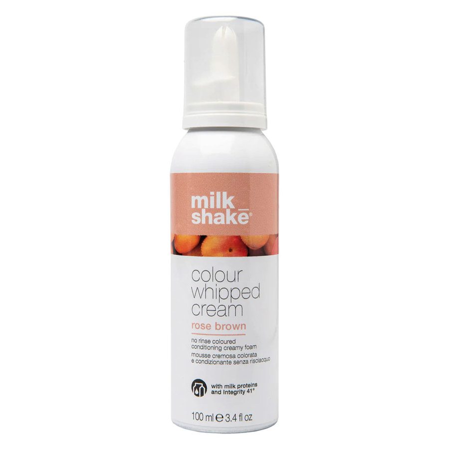 milk_shake Colour Whipped Cream Rose Brown 100 ml