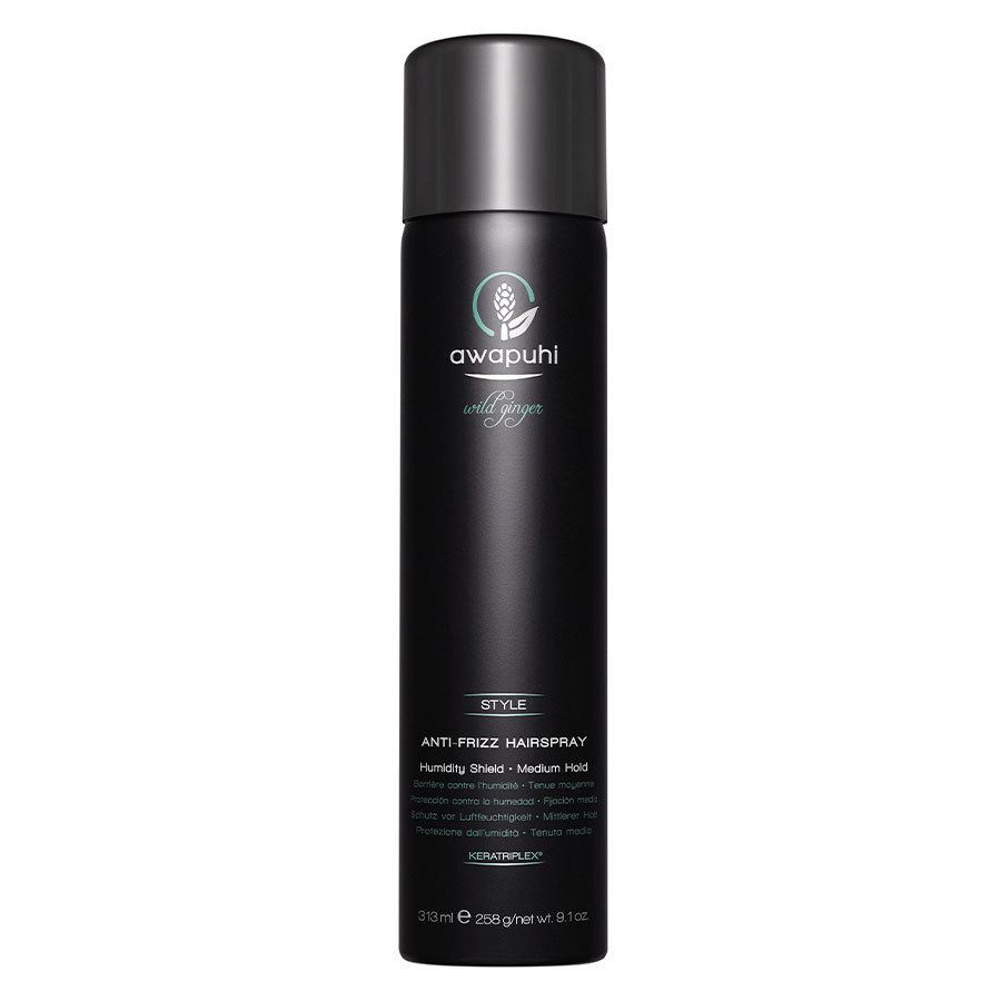 Paul Mitchell Awapuhi Wild Ginger Anti-Frizz Hairspray 313 ml