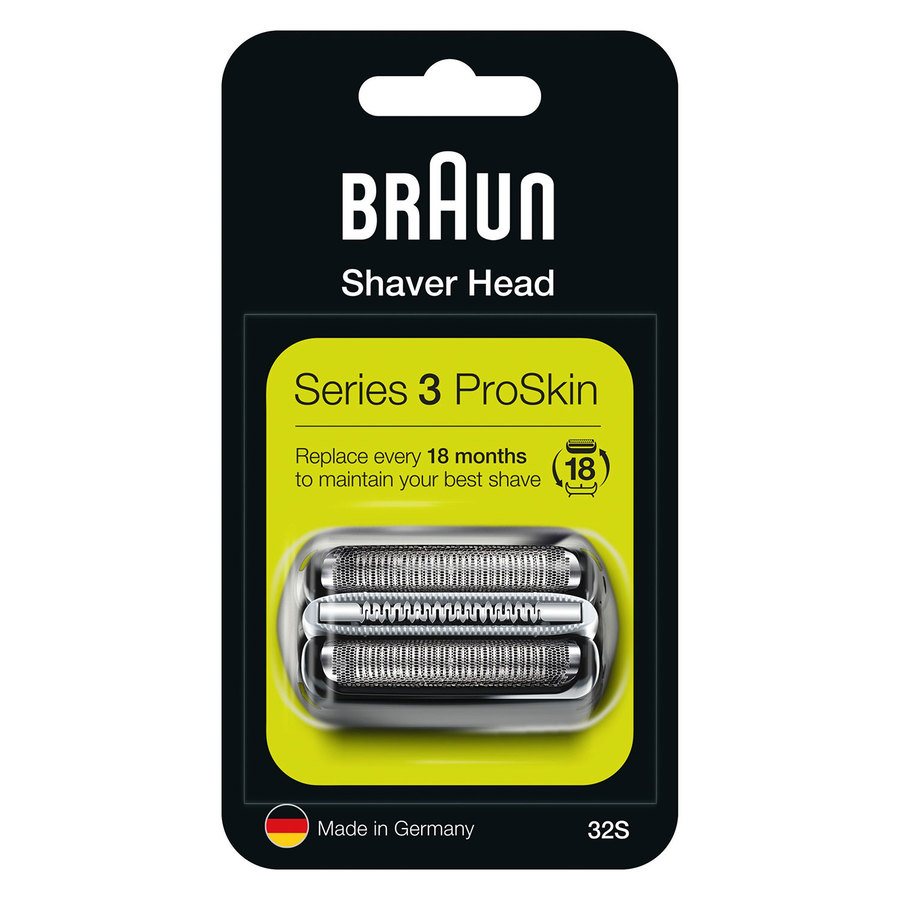 Braun Shaver Head Series 3 32S