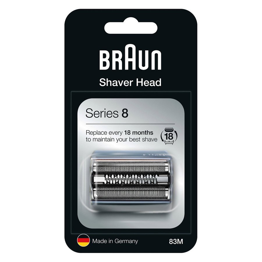 Braun Shaver Head Series 8 83M