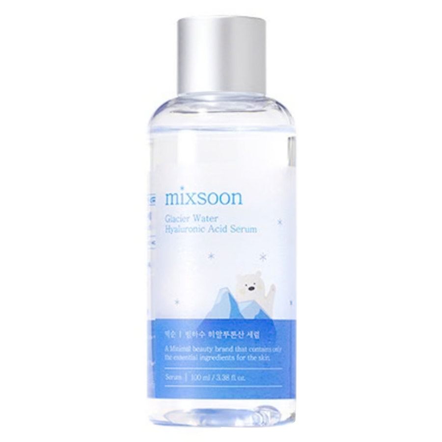 Mixsoon Glacier Water Hyaluronic Acid Serum 100 ml