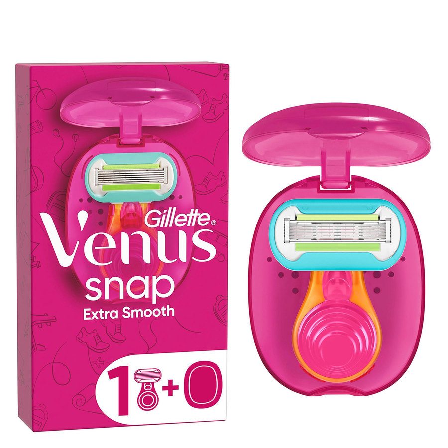 Gillette Venus Extra Smooth Snap Sister Razor