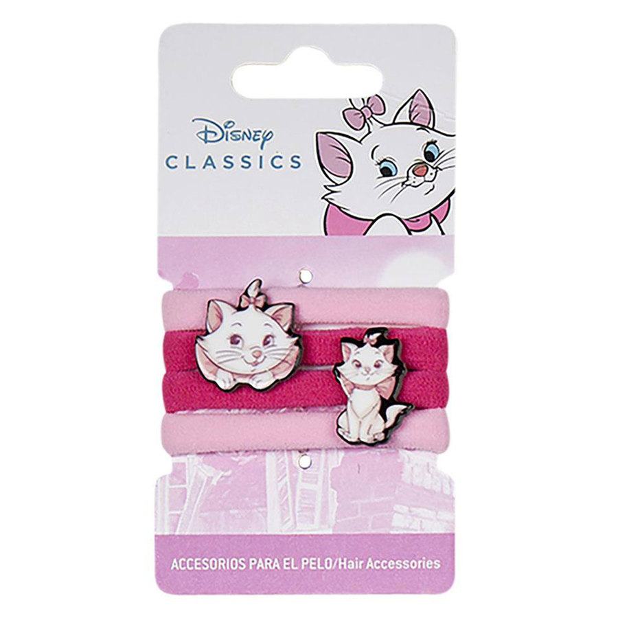 Artesania Cerda Hair Accessories Hair Tie Disney 4 st