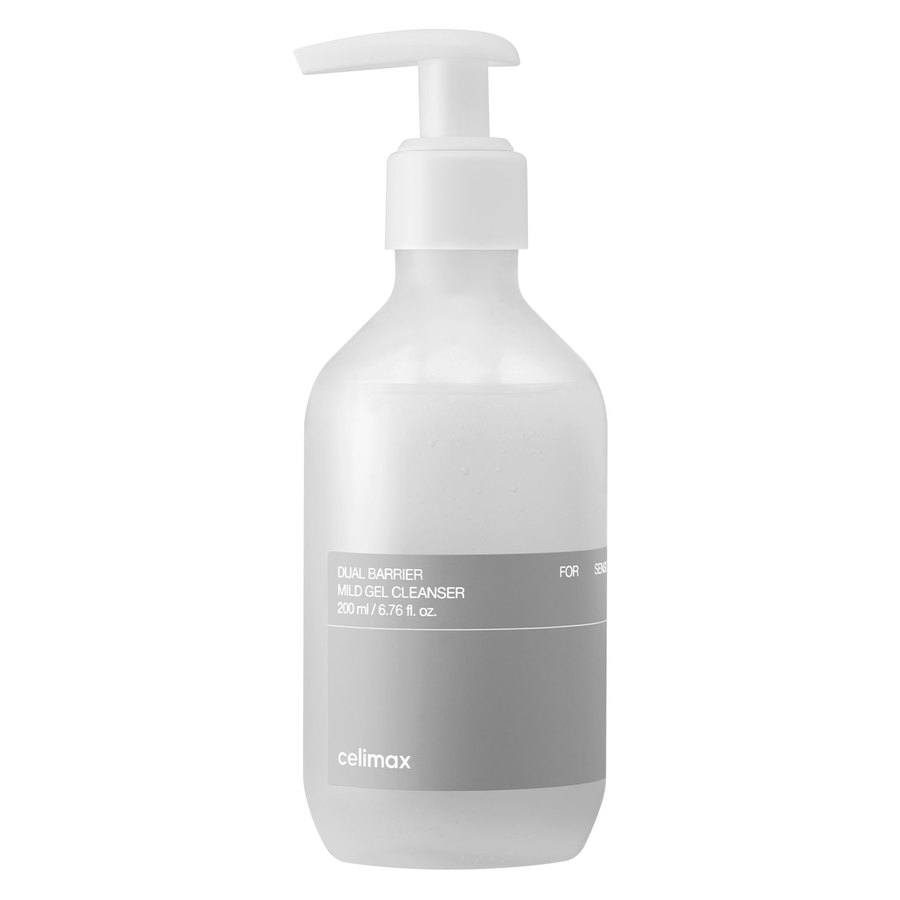 Celimax Dual Barrier Mild Gel Cleanser 200 ml