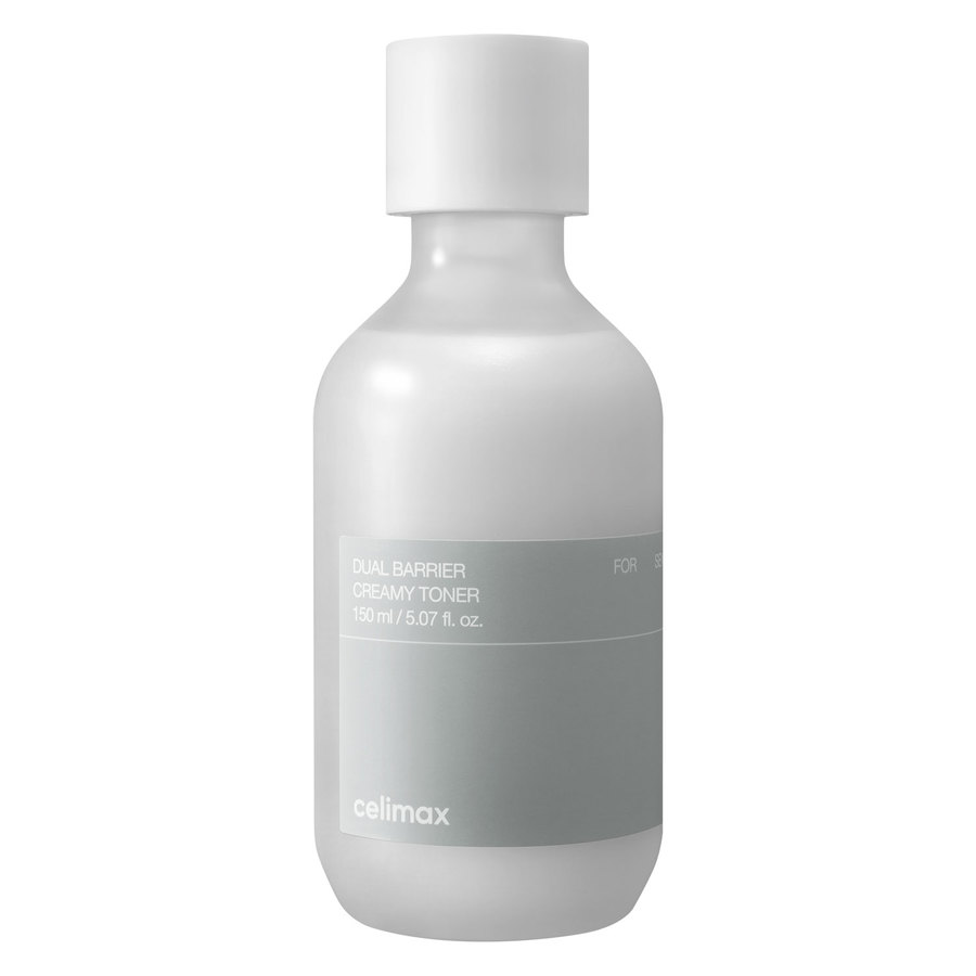 Celimax Dual Barrier Creamy Toner 150 ml