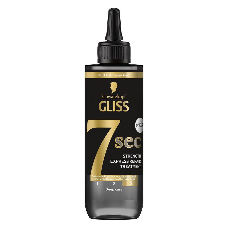 Schwarzkopf Gliss 7 Sec Repair Treatment Ultimate Repair 200 ml