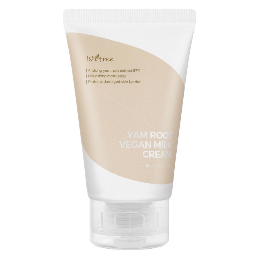 Isntree Yam Root Vegan Milk Cream 80 ml