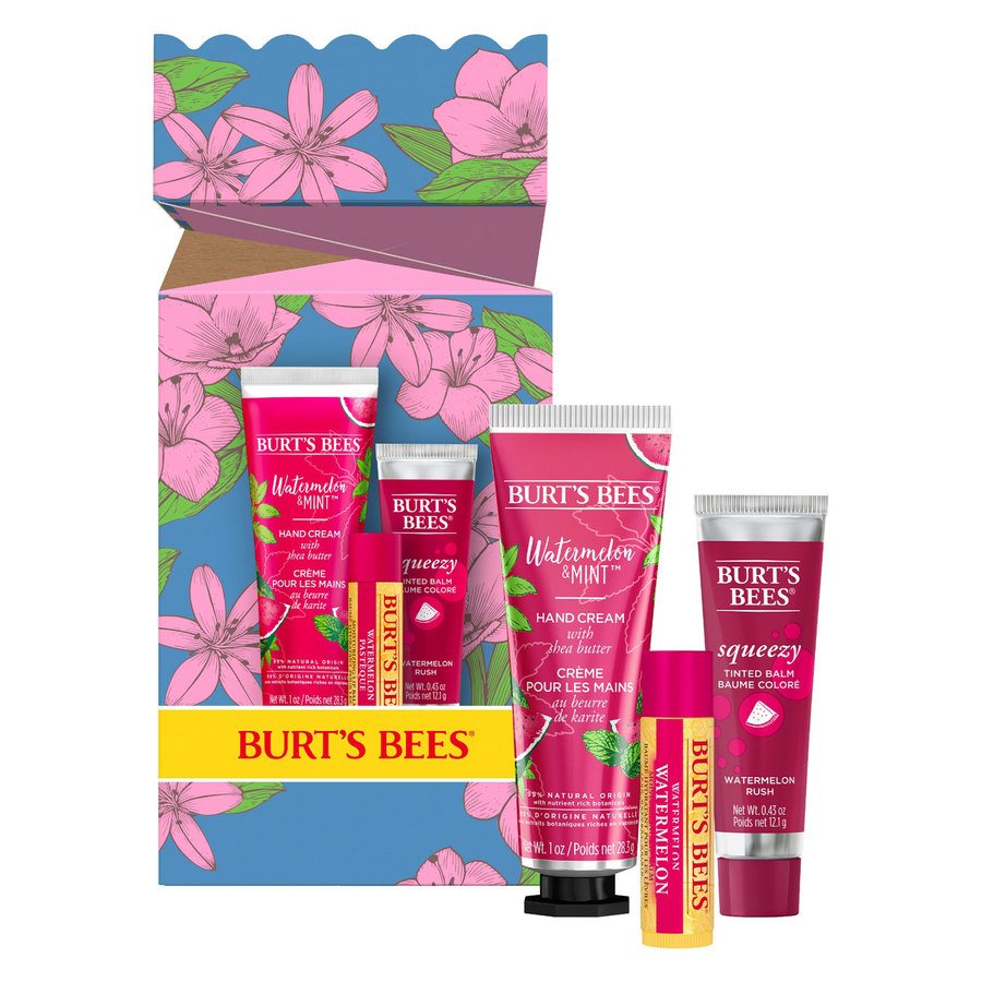 Burt's Bees You’re One in a Melon Lip Gift Set