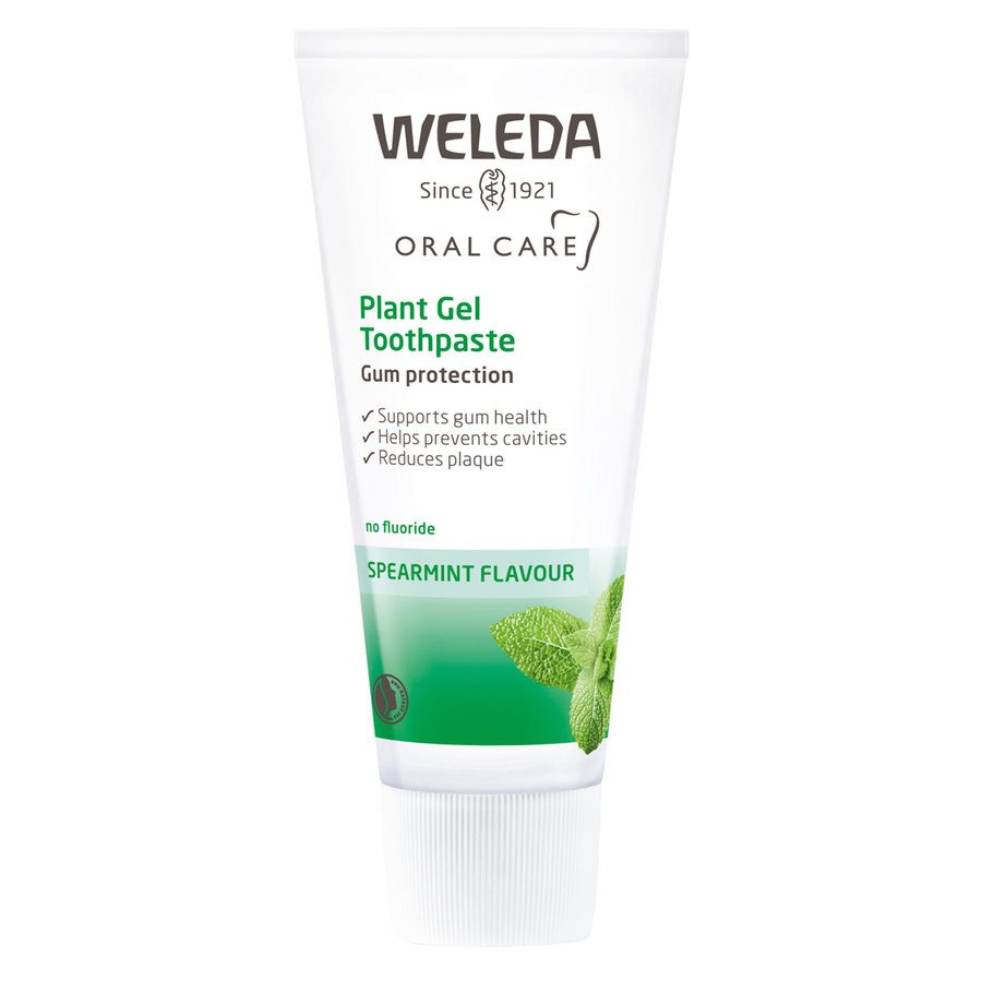 Weleda Plant Gel Toothpaste 75 ml