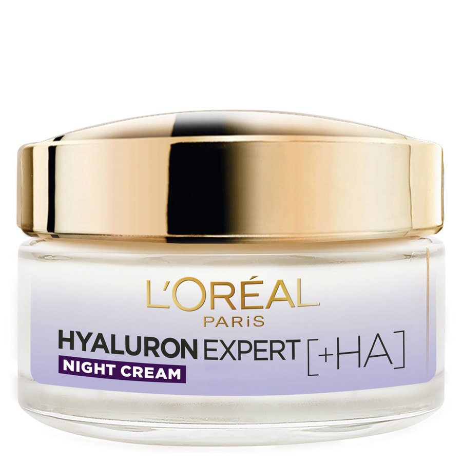 L’Oréal Paris Hyaluron Expert Nourishing Moisturising Care Night