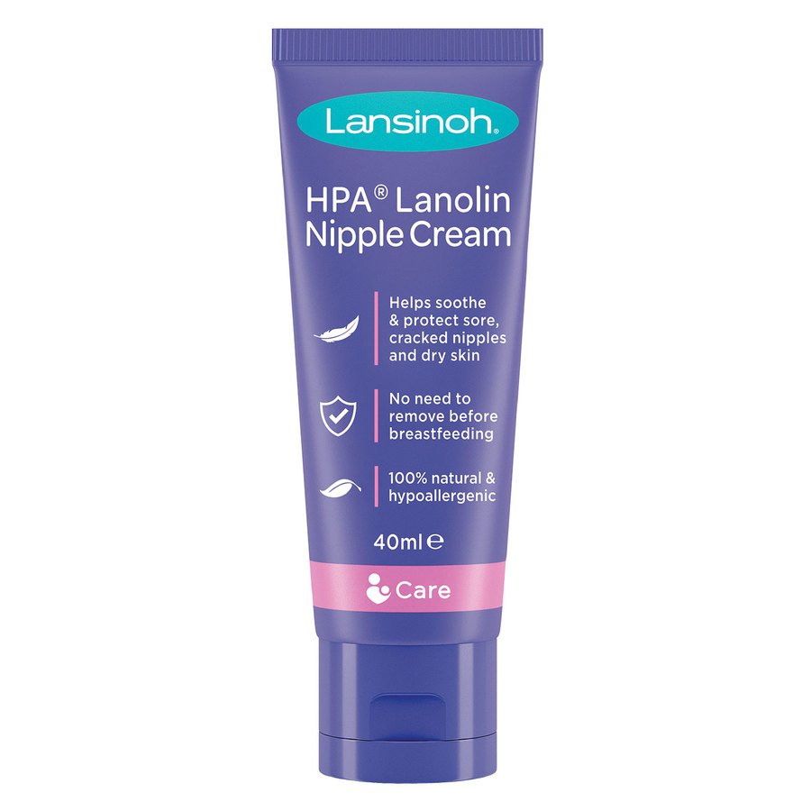 Lansinoh HPA Lanolin Nipple Cream 40 ml