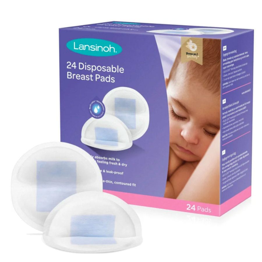 Lansinoh Disposable Nursing Pads 24 st