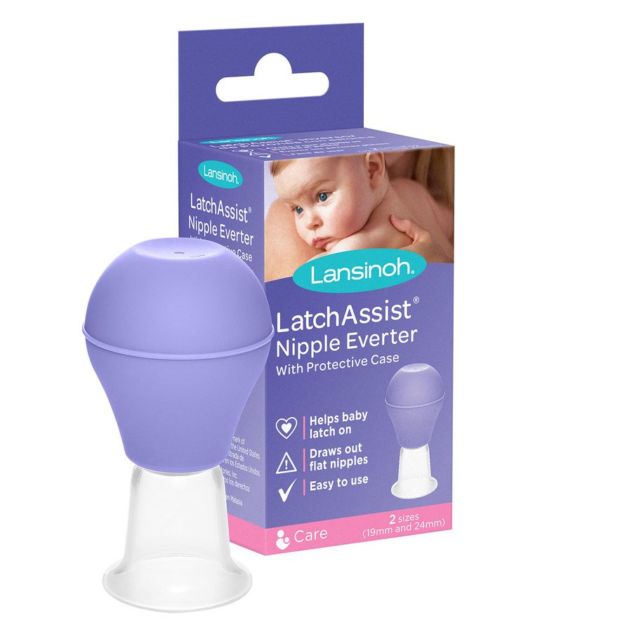 Lansinoh Nipple Everter LatchAssist